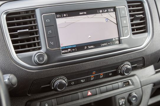 Toyota ProAce Comfort