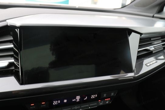 Audi Q4 e-tron advanced Sportback
