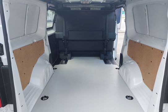 Opel Vivaro Extra Long L2H1 Zabudowa Brygadowa Flex