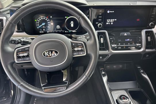 Kia Sorento L 1.6 T-GDI HEV aut 7os.