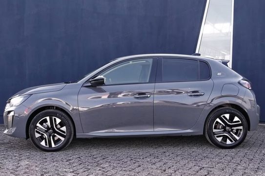 Peugeot 208 e-208 Allure