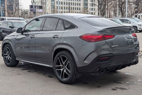 Mercedes GLE AMG Coupe 53 4-Matic+