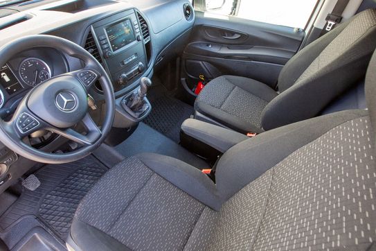 Mercedes Vito 110 CDI L2