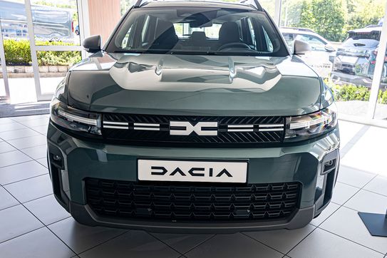 Dacia Bigster Expression mHEV  4x4 1.2 TCe