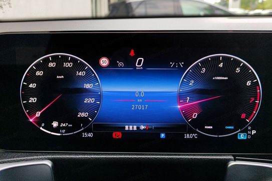 Mercedes GLB 200 Progressive