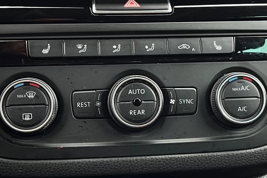 Volkswagen Sharan 2.0 TDI BMT Highline DSG