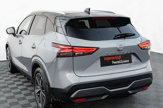 Nissan Qashqai 1.3 DIG-T