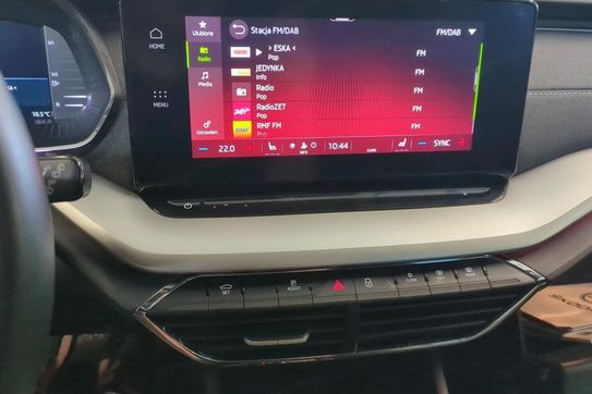 Skoda Octavia 2.0 TDI Style DSG