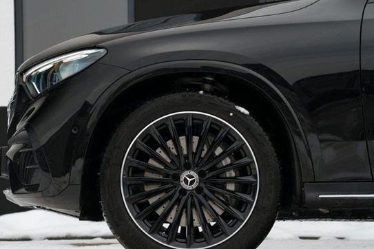 Mercedes GLC Coupe 300 4-Matic AMG Line