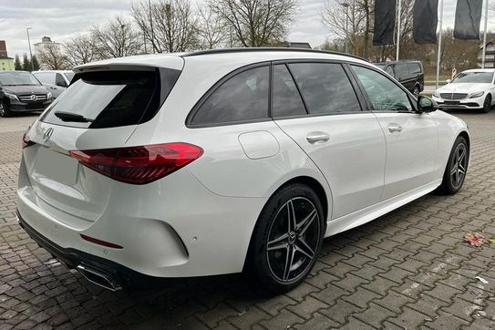 Mercedes Klasa C 200 d AMG