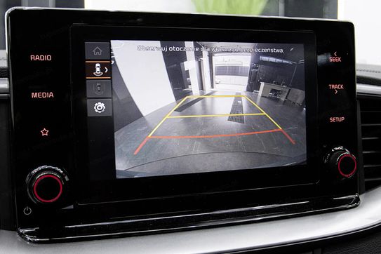 Kia Ceed t-Gdi m Dct