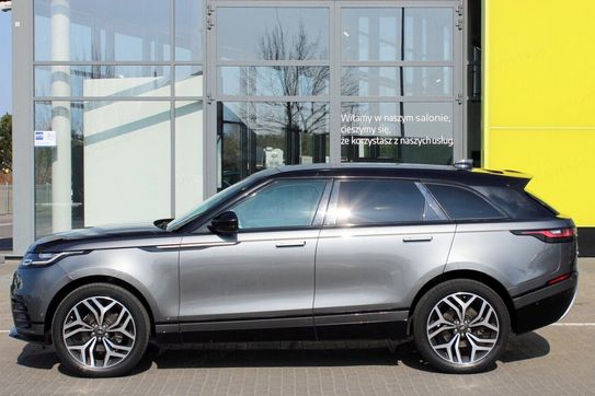 Land Rover Range Rover Velar 2.0