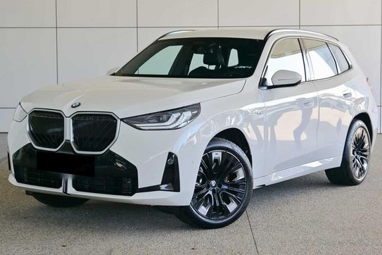 BMW X3 xDrive20d M Sport