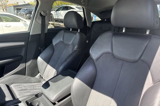 Audi Q5 35 TDI Advanced S