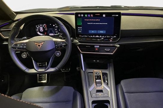 Cupra Formentor 1.5 TSI DSG