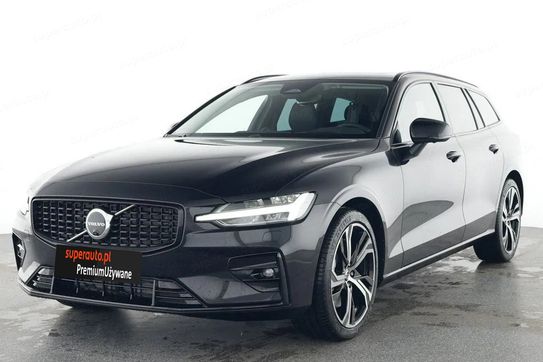 Volvo V60 B4 B Ultra Dark aut