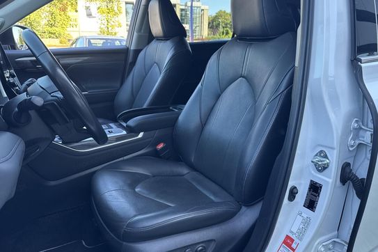 Toyota Highlander 2.5 Hybrid Prestige