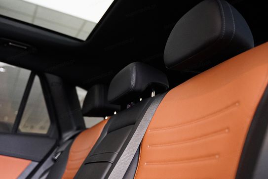 Mercedes GLC 220 d 4-Matic AMG Line