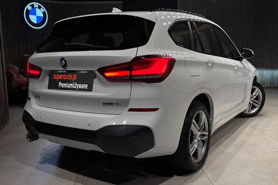BMW X1 sDrive18i M Sport