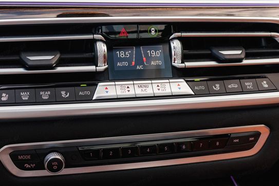 BMW X7 xDrive30d sport-aut