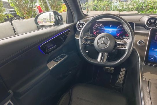 Mercedes GLC 220 d 4MATIC AMG Line