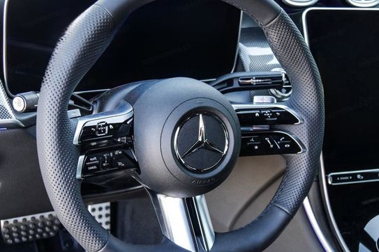 Mercedes GLC Coupe 200  4-Matic AMG Line