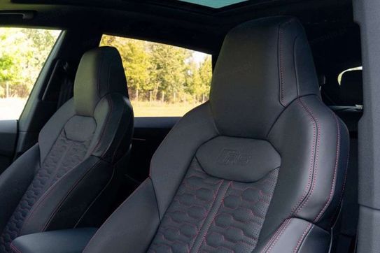 Audi Q8 RSQ8 TFSI quattro Performance