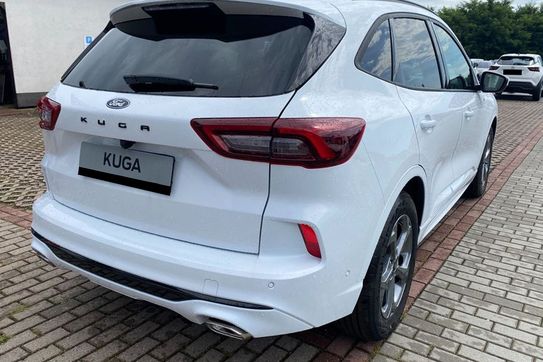 Ford Kuga ST-Line X eCVT 2.5 FHEV FWD