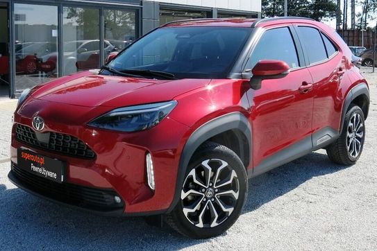Toyota Yaris Cross Hybrid 1.5 Style