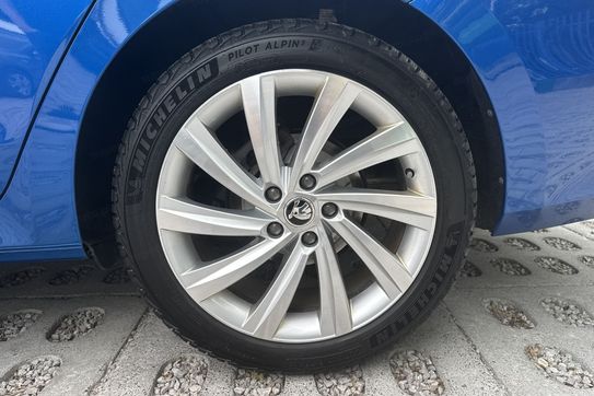 Skoda Octavia Style 1.5 TSI e-Tec  DSG