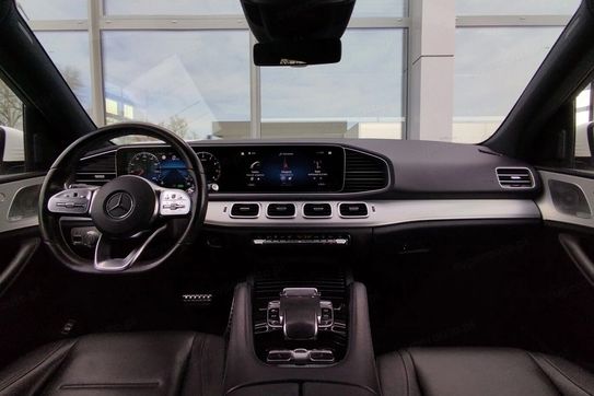 Mercedes GLE 450 4Matic