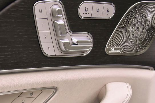 Mercedes GLE 300 d  4-Matic AMG Line