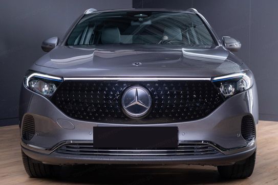 Mercedes EQA 250+  Progressive