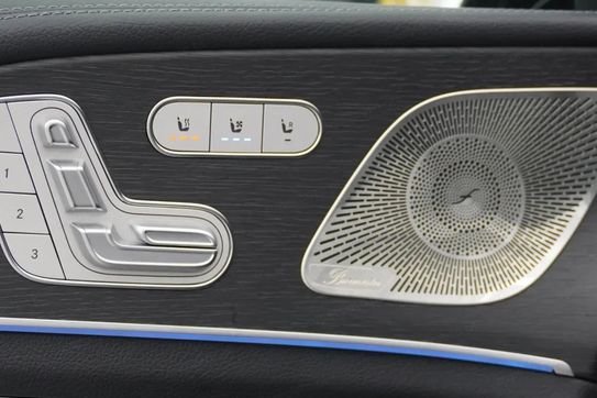 Mercedes GLE 450 d 4-Matic AMG Line