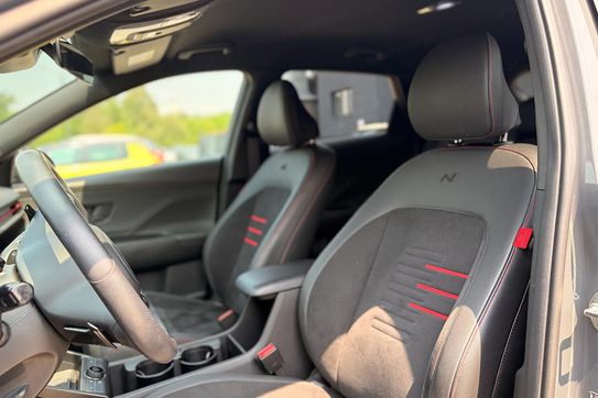 Hyundai Kona 1.6 t-Gdi n Line Dct