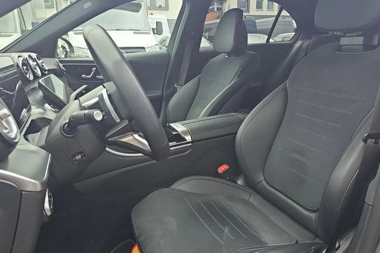 Mercedes Klasa C 180 AMG Line