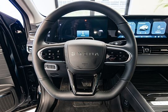 Omoda 5 1.5 T-GDI Hybrid Premium DHT