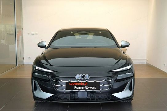 Audi A6 S6 E-tron 100kWh