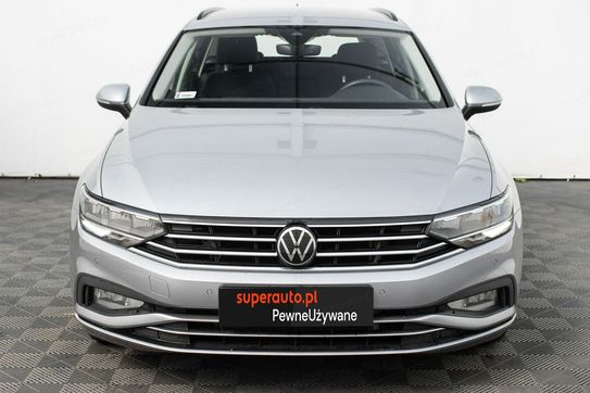 Volkswagen Passat TSI Elegance DSG