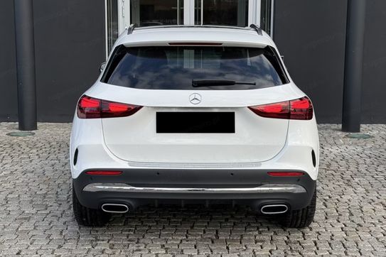 Mercedes GLA 220 4-Matic AMG Line