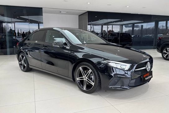 Mercedes Klasa A A 180 Progressive 7G-DCT