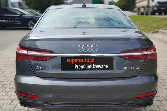 Audi A6 45 TFSI mHEV quattro S tronic