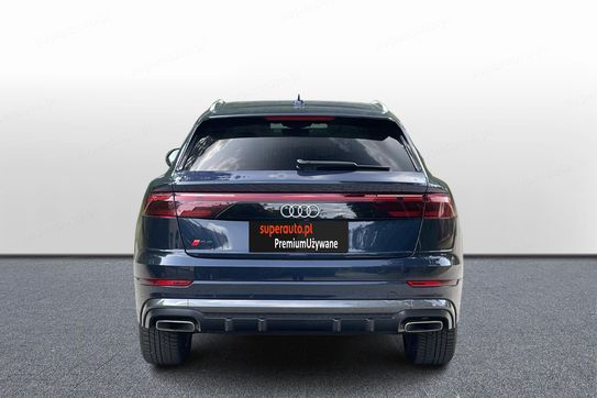 Audi Q8 50 TDI quattro