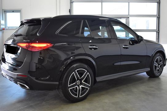 Mercedes GLC 200 d 4-Matic AMG Line