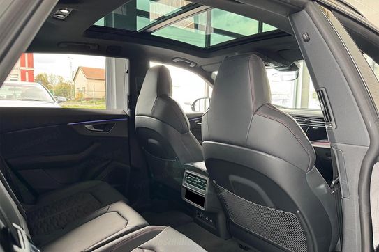 Audi Q8 RSQ8 TFSI quattro Performance