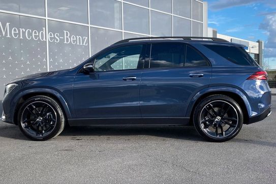 Mercedes GLE 300 d 4-Matic AMG Line