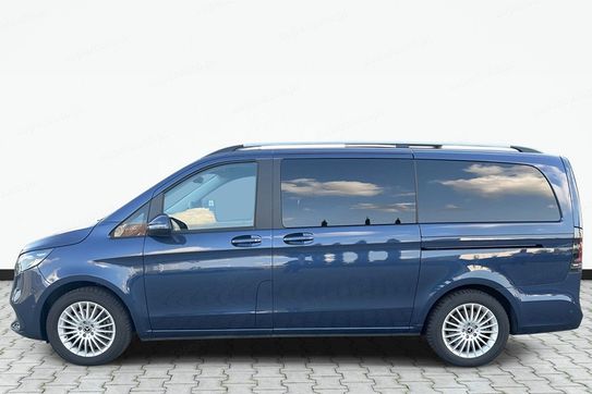 Mercedes V Klasa V250d Długi 9G-Tronic