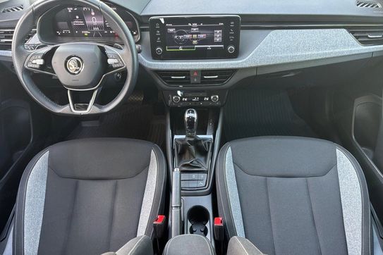 Skoda Kamiq 1.0 TSI Selection DSG