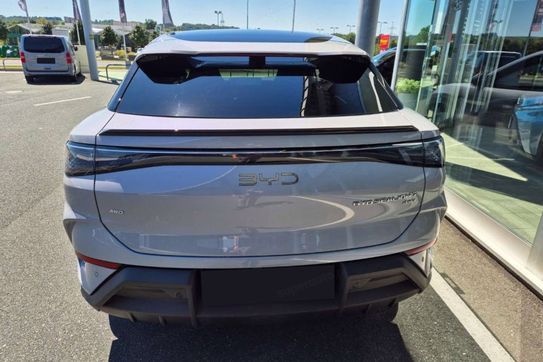 BYD Sealion 7 Excellence AWD