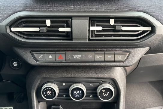 Dacia Sandero Journey 1.2 Eco-G LPG